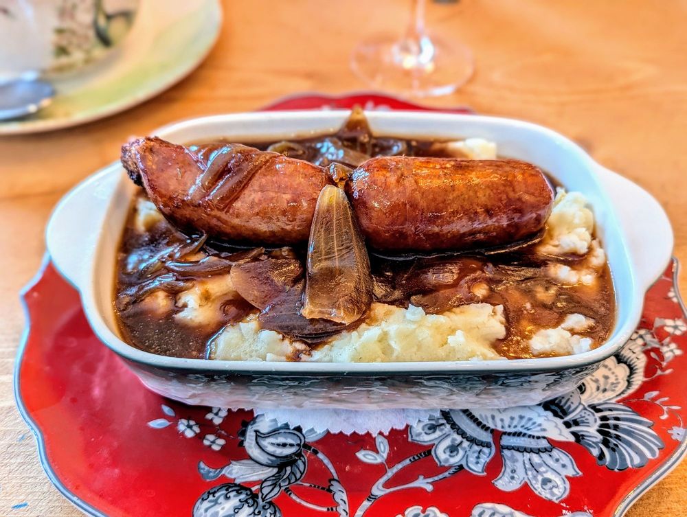 Gruel Britannia