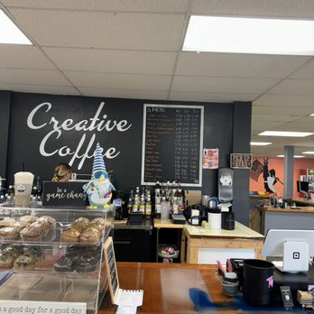 Creative Coffee - Order here - Coffee & Tea Near Me - Havre, Montana Creative Coffee - Order here - Coffee & Tea Near Me - Havre, Montana