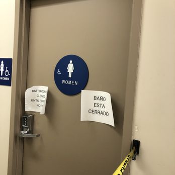 Grocery Outlet - Now customer are not allowed to use the restroom here - Grocery Near Me - Seaside, California