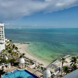 Hotel Riu Palace Las Américas - View from room