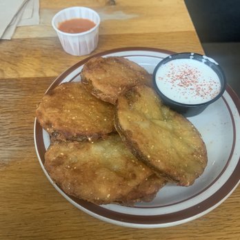Pine State Biscuits - Fries Green Tomatoes - Breakfast & Brunch Near Me - Portland, Oregon