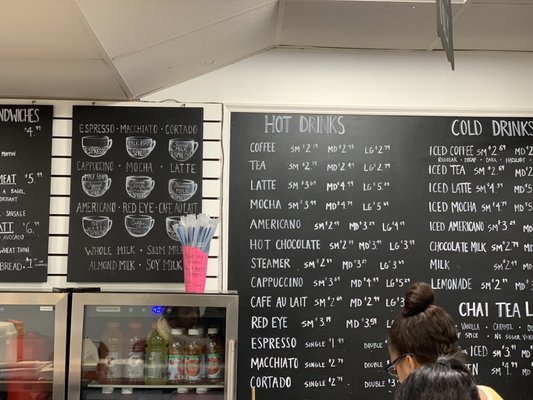Menu photo 7 Coffee Tyme At The Mall Cape May, NJ