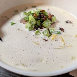 Ko-Ryu Ramen Grill - Koi Ramen.