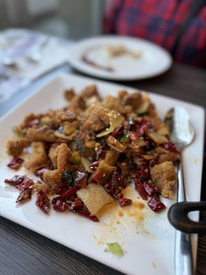 J’S Chinese Cuisine by null