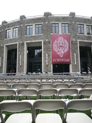 Fordham Fordham