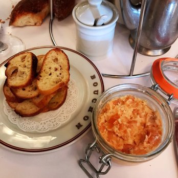 Bouchon - Rillettes aux Deux Saumons - French Near Me - Yountville, California