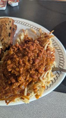 Waffle House by null