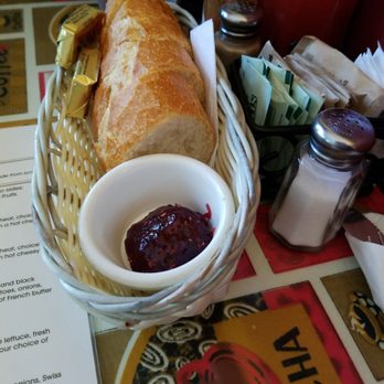 Cafe Laurent - Free bread and jam - French Near Me - Mar Vista, California Cafe Laurent - Free bread and jam - French Near Me - Mar Vista, California