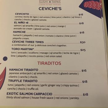 26 Sushi & Tapas - Sushi Bars Near Me - Surfside, Florida 26 Sushi & Tapas - Sushi Bars Near Me - Surfside, Florida
