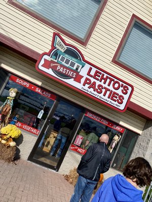 Lehto's Pasties by null