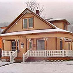 Kellogg Vacation Homes - Mill House, sleeps 8. Kellogg, Idaho