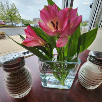 Ally's Bistro - Pretty fresh flowers - Cafes Near Me - Menomonee Falls, Wisconsin