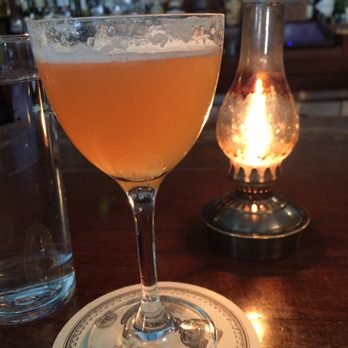 The Devil's Acre - Bourbon Crusta - Cocktail Bars Near Me - San Francisco, California The Devil's Acre - Bourbon Crusta - Cocktail Bars Near Me - San Francisco, California