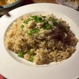 Fried rice Fried rice