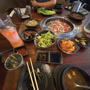 Love Meat Korean BBQ - Korean Near Me - Stamford, Connecticut