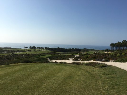 West Cliffs Golf Course by null