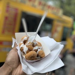 Cary's Downtown Chowdown Food Truck Rally