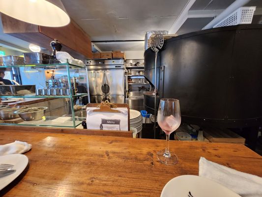 PST Higashi Azabu (Pizza Studio Tamaki Higashi Azabu) by null