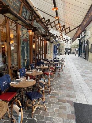 Café Blanc by null