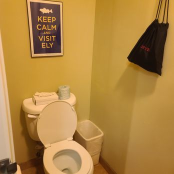 Adventure Inn - our own bathroom - Hotels Near Me - Ely, Minnesota