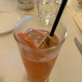 Claio Rotisserie - Strawberry Paloma - SO GOOD! - Desserts Near Me - Reno, Nevada