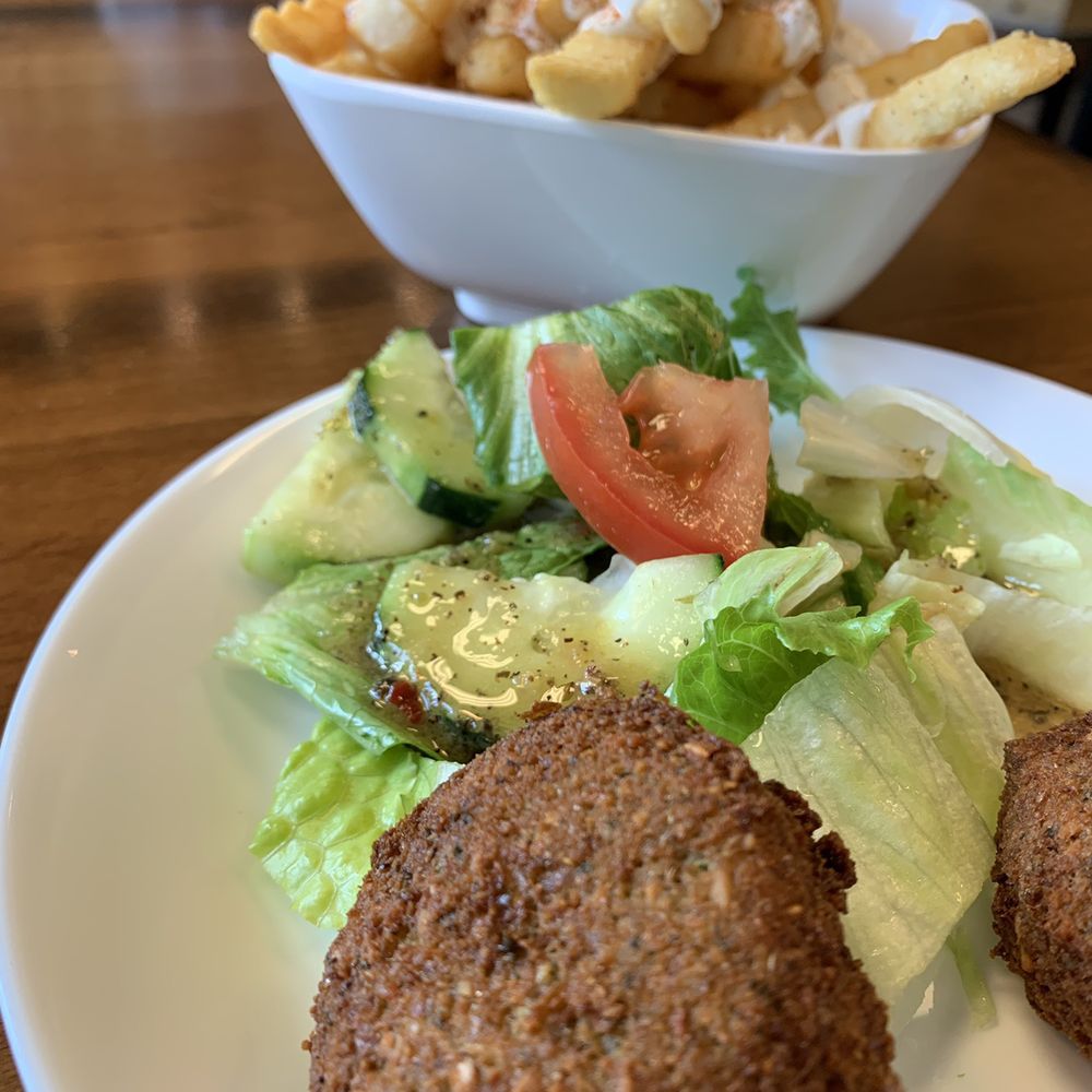 Greek Express - Mediterranean Near Me - Bellevue, Washington