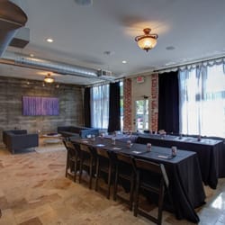 Opal 28 - Boardroom Meeting Setup