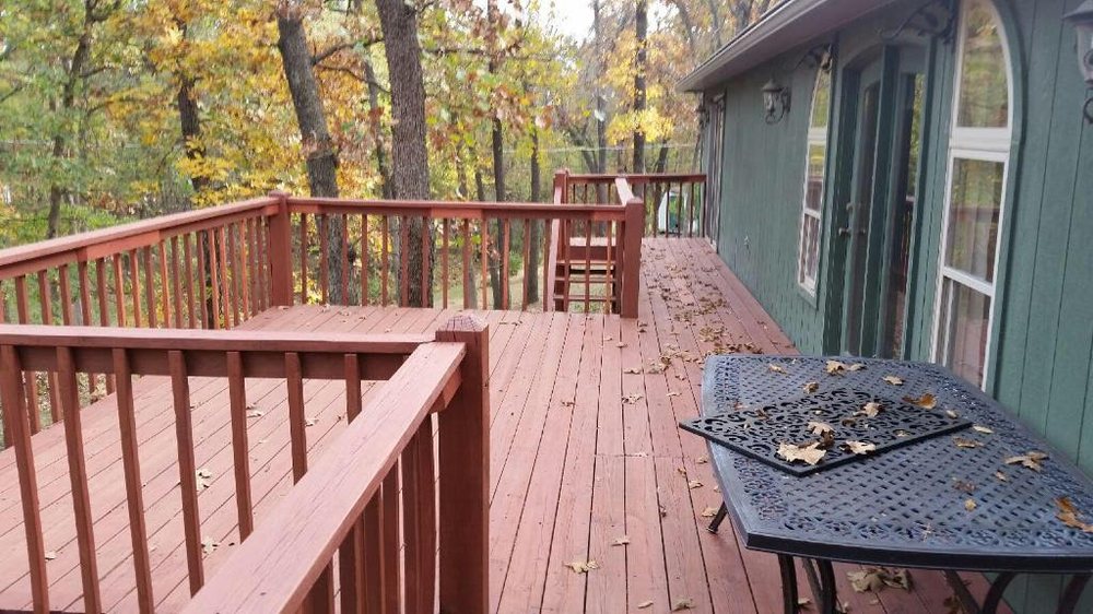 Slide of All Home Restoration