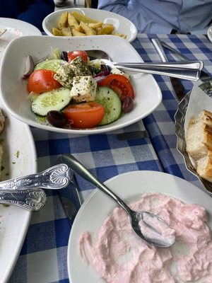 Andy’s Greek Taverna by null