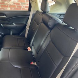 The Trim Shop - Back seats