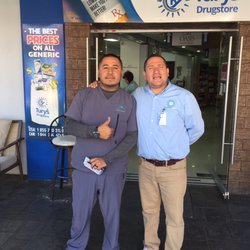 Tury’s Drugstore - Alex from Oasis Dental and David from Tury's Drugstore are great fun with whom to hang out.