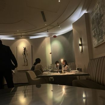 Alinea - The Salon - New American Near Me - Chicago, Illinois Alinea - The Salon - New American Near Me - Chicago, Illinois