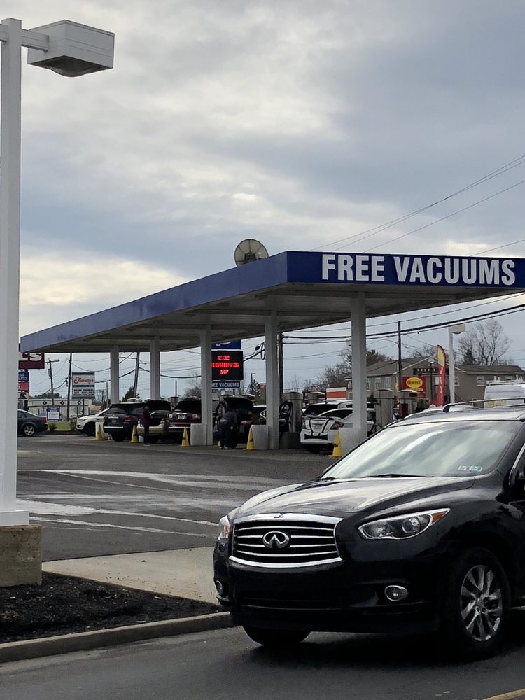 Frank’s Express Car Wash