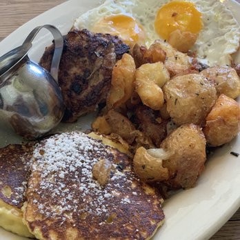 Plow - The plow with pork sausage - Breakfast & Brunch Near Me - San Francisco, California Plow - The plow with pork sausage - Breakfast & Brunch Near Me - San Francisco, California