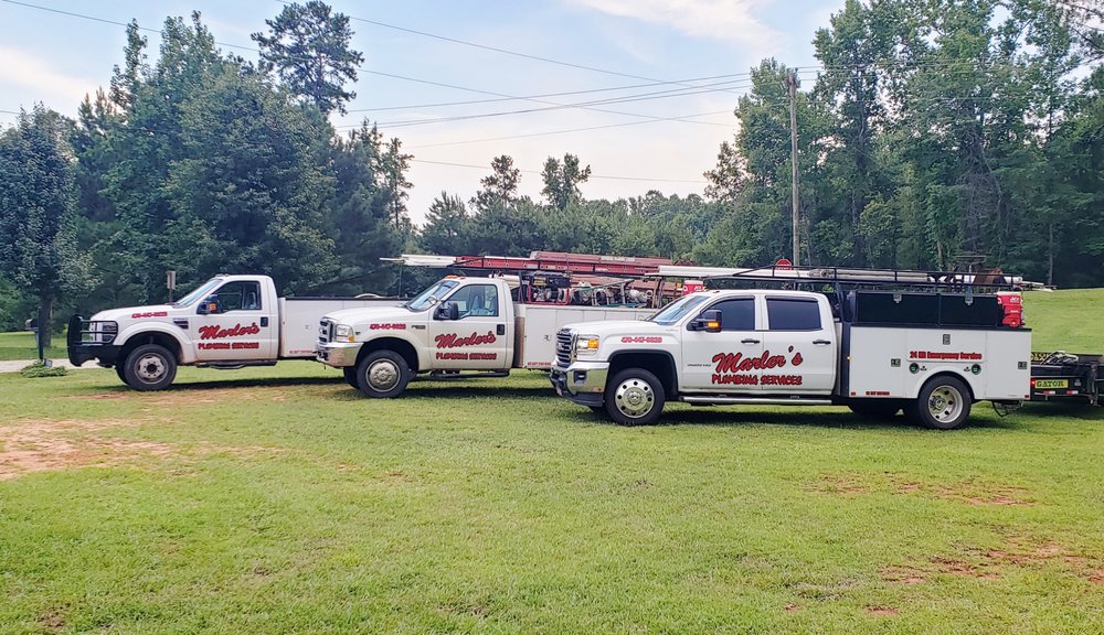 Slide of Marler's Plumbing Services