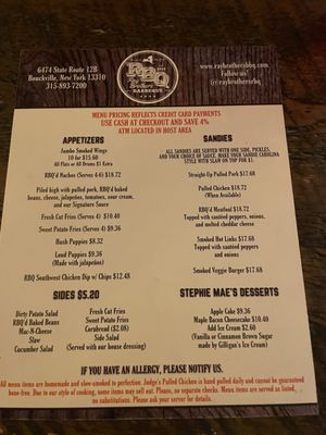 Ray Brothers BBQ by null