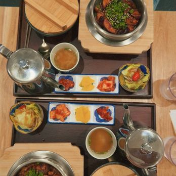 Damsot - Spicy eggplant - Korean Near Me - Los Angeles, California