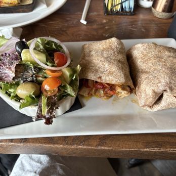 Bovellas Bakery Cafe - Southwest chicken wrap - Cafes Near Me - Mountainside, New Jersey Bovellas Bakery Cafe - Southwest chicken wrap - Cafes Near Me - Mountainside, New Jersey