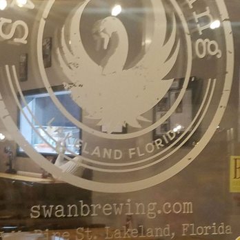 Swan Brewing - Breweries Near Me - Lakeland, Florida Swan Brewing - Breweries Near Me - Lakeland, Florida