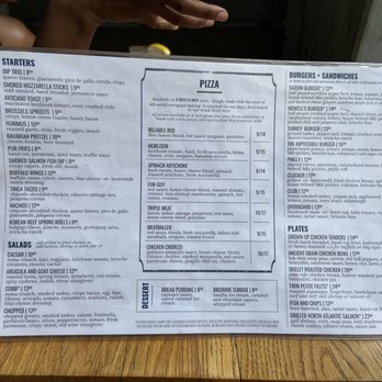 Howell's Kitchen and Bar - Pizza Near Me - Atlanta, Georgia Howell's Kitchen and Bar - Pizza Near Me - Atlanta, Georgia