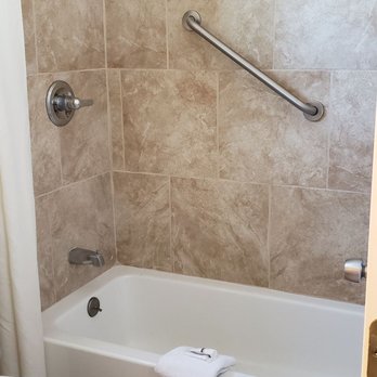 Red Roof Inn Needles - Renovated bathroom. Very nice. - Hotels Near Me - Needles, California Red Roof Inn Needles - Renovated bathroom. Very nice. - Hotels Near Me - Needles, California
