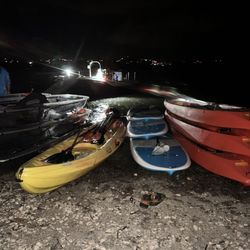 Black Beard Sports - Kayaks