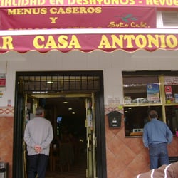 Casa Antonio Moreno