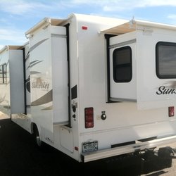 Around the Park Rv