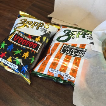 Tucci's Southside Subs - Voodoo! - Delis Near Me - Austin, Texas