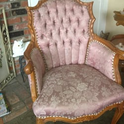 Anna's Antiques & Upholstery