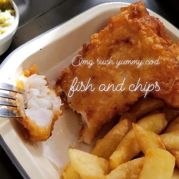 The Fish Wife - So flaky and thick - Fish & Chips Near Me - Cork, Colorado