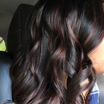 Lisa Thomas Salon - Stefanie nails balayage once again! Shoutout to Heidi for the blowout - Hair Salons Near Me - Ridgewood, New Jersey