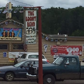 The Loony Bend - a truck parked in front of a store - American Near Me - Hillman, Minnesota The Loony Bend - a truck parked in front of a store - American Near Me - Hillman, Minnesota