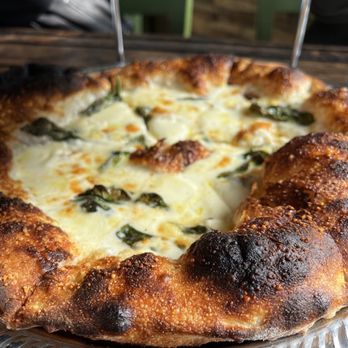 Folks Pizzeria - Bianca - Pizza Near Me - Costa Mesa, California Folks Pizzeria - Bianca - Pizza Near Me - Costa Mesa, California